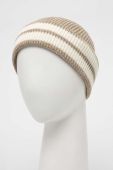 Шапка Answear Lab колір бежевий (2886066)