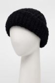 Шапка Answear Lab колір чорний з товстого трикотажу (2886070)
