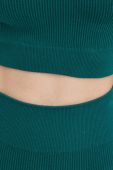 Комплект Answear Lab жіночий колір зелений (3275972)