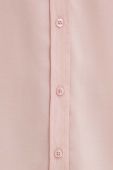 Сорочка Answear Lab жіноча колір рожевий relaxed класичний комір (2949051)