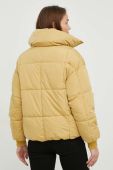 Куртка Answear Lab жіноча колір жовтий зимова oversize (2815973)