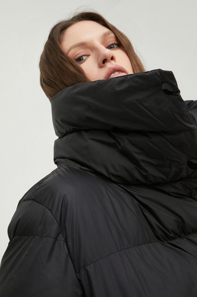 Куртка Answear Lab жіноча колір чорний зимова (2868073)
