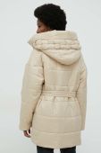 Куртка Answear Lab жіноча колір бежевий зимова (2846011)