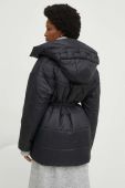 Куртка Answear Lab жіноча колір чорний перехідна oversize (2846019)