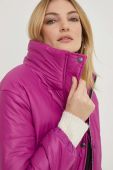 Куртка Answear Lab жіноча колір рожевий зимова oversize (2851711)