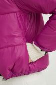 Куртка Answear Lab жіноча колір рожевий зимова oversize (2851711)