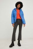 Куртка Answear Lab жіноча перехідна колір блакитний (3021059)