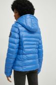 Куртка Answear Lab жіноча перехідна колір блакитний (3021059)