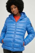 Куртка Answear Lab жіноча перехідна колір блакитний (3021059)