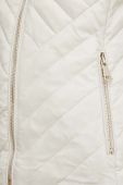 Куртка Answear Lab жіноча колір білий перехідна (3024126)
