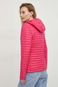 Куртка Answear Lab жіноча колір рожевий перехідна (3125007)