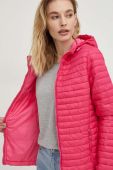 Куртка Answear Lab жіноча колір рожевий перехідна (3125007)