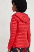 Куртка Answear Lab жіноча колір червоний перехідна (3092283)