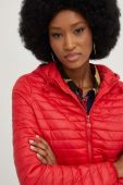Куртка Answear Lab жіноча колір червоний перехідна (3092283)