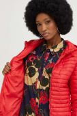 Куртка Answear Lab жіноча колір червоний перехідна (3092283)