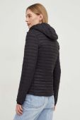 Куртка Answear Lab жіноча колір чорний перехідна (3118564)