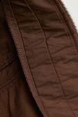 Куртка Answear Lab жіноча колір коричневий перехідна (3114460)