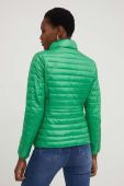 Куртка Answear Lab жіноча колір зелений перехідна (3214810)