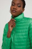Куртка Answear Lab жіноча колір зелений перехідна (3214810)