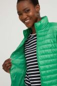 Куртка Answear Lab жіноча колір зелений перехідна (3214810)