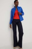 Куртка Answear Lab жіноча перехідна колір блакитний (3214817)