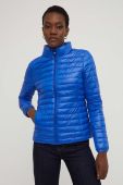 Куртка Answear Lab жіноча перехідна колір блакитний (3214817)