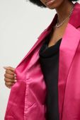 Піджак Answear Lab колір рожевий однобортний однотонний (2926607)