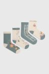 Шкарпетки Answear Lab 4-pack жіночі колір барвистий (2976132)