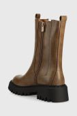 Черевики Answear Lab жіночі колір коричневий на платформі (2798704) Черевики Answear Lab жіночі колір коричневий на платформі (2798704)