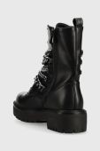 Черевики Answear Lab жіночі колір чорний на платформі (2815976) Черевики Answear Lab жіночі колір чорний на платформі (2815976)
