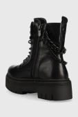 Черевики Answear Lab жіночі колір чорний на платформі (2831099) Черевики Answear Lab жіночі колір чорний на платформі (2831099)