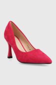 Туфлі Answear Lab колір рожевий (2846025)