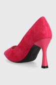 Туфлі Answear Lab колір рожевий (2846025)