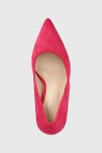 Туфлі Answear Lab колір рожевий (2846025)