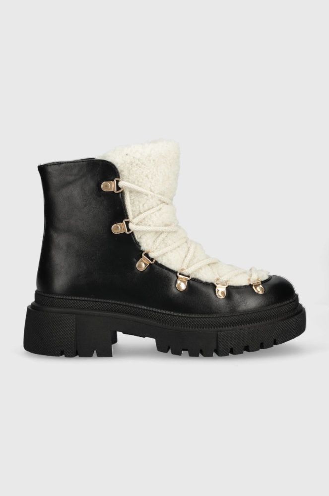 Зимові чоботи Answear Lab колір чорний (2898477)