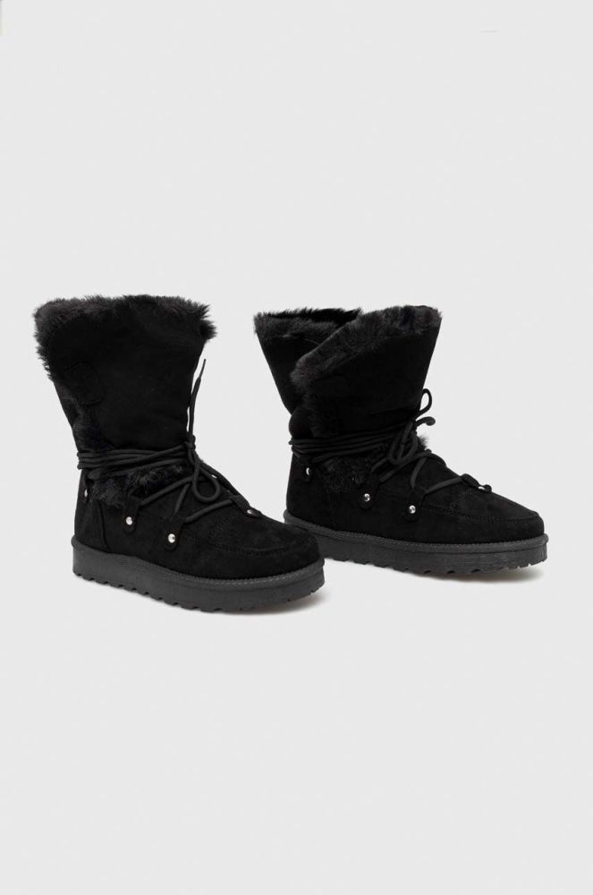 Зимові чоботи Answear Lab колір чорний (2912059)