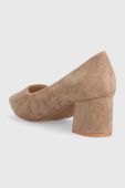 Туфлі Answear Lab колір бежевий (2955991)