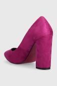 Туфлі Answear Lab колір рожевий (2956011)