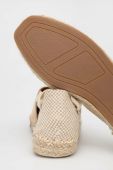 Еспадрилі Answear Lab колір бежевий (3032481)