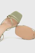 Сандалі Answear Lab колір зелений (3137735)