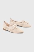 Балетки Answear Lab колір бежевий