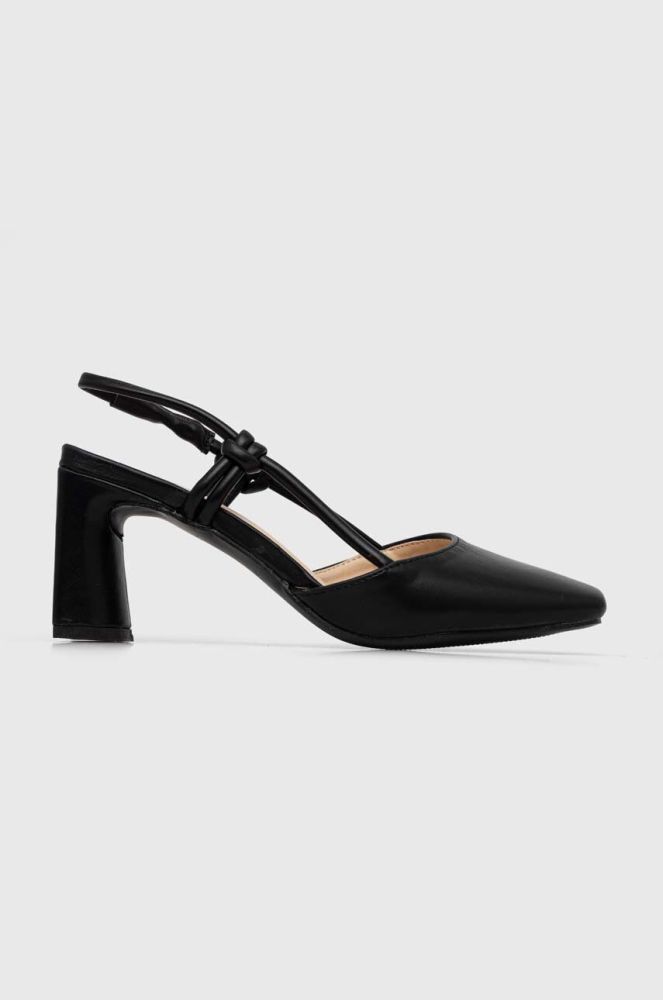 Туфлі Answear Lab колір чорний (3217496)