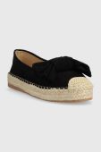 Еспадрилі Answear Lab колір чорний на платформі (3219078)