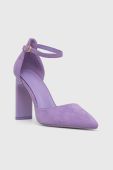 Туфлі Answear Lab колір фіолетовий (3235109)