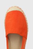 Еспадрилі Answear Lab колір помаранчевий (3242685)