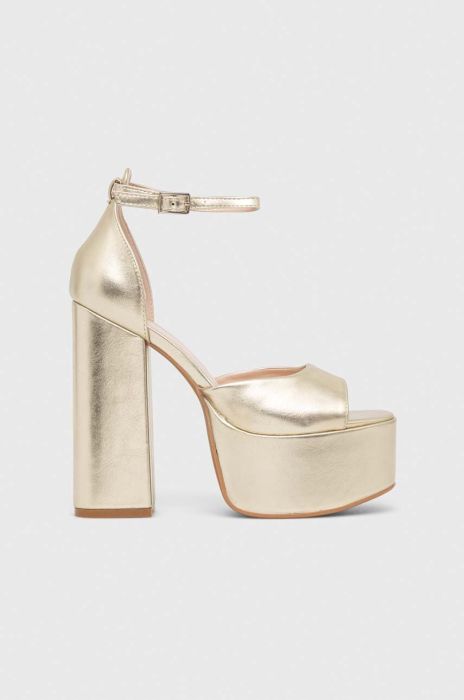 Сандалі Answear Lab колір золотий (3289299)