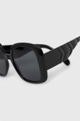 Сонцезахисні окуляри Answear Lab жіночі колір чорний (3037464)