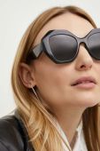 Сонцезахисні окуляри Answear Lab жіночі колір чорний (3037468)