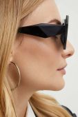 Сонцезахисні окуляри Answear Lab жіночі колір чорний (3037468)