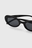 Сонцезахисні окуляри Answear Lab жіночі колір чорний (3047510)